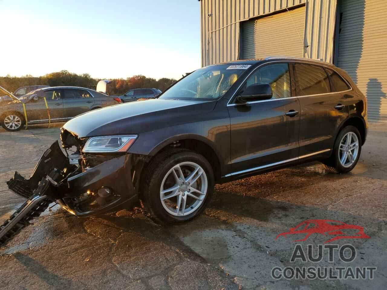 AUDI Q5 2017 - WA1L2AFP9HA050185