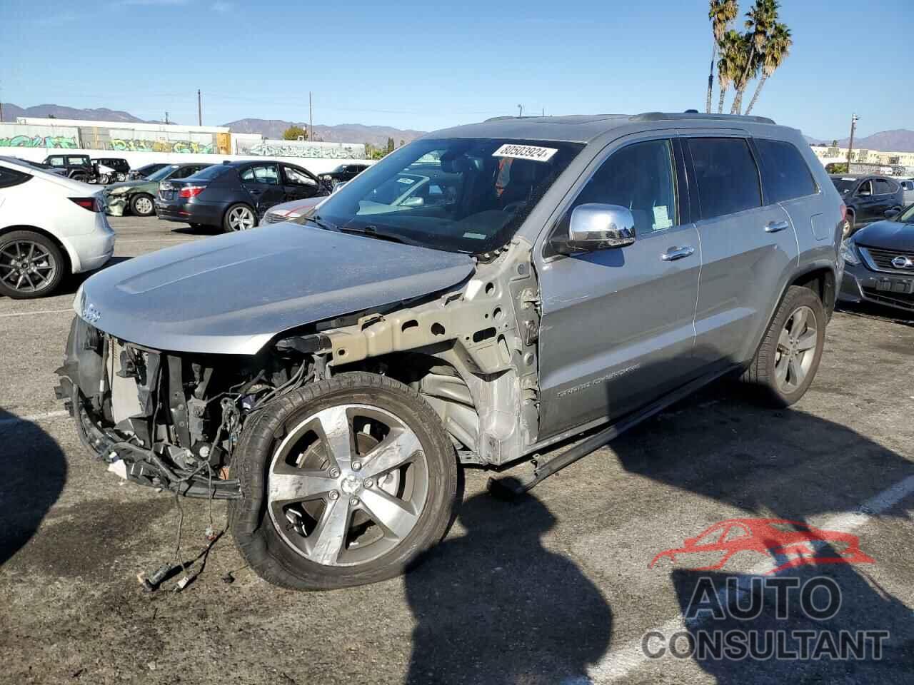 JEEP GRAND CHER 2016 - 1C4RJEBG4GC306994