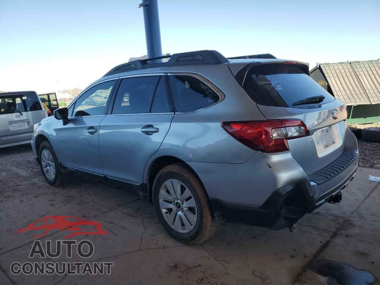 SUBARU OUTBACK 2019 - 4S4BSABC3K3248580