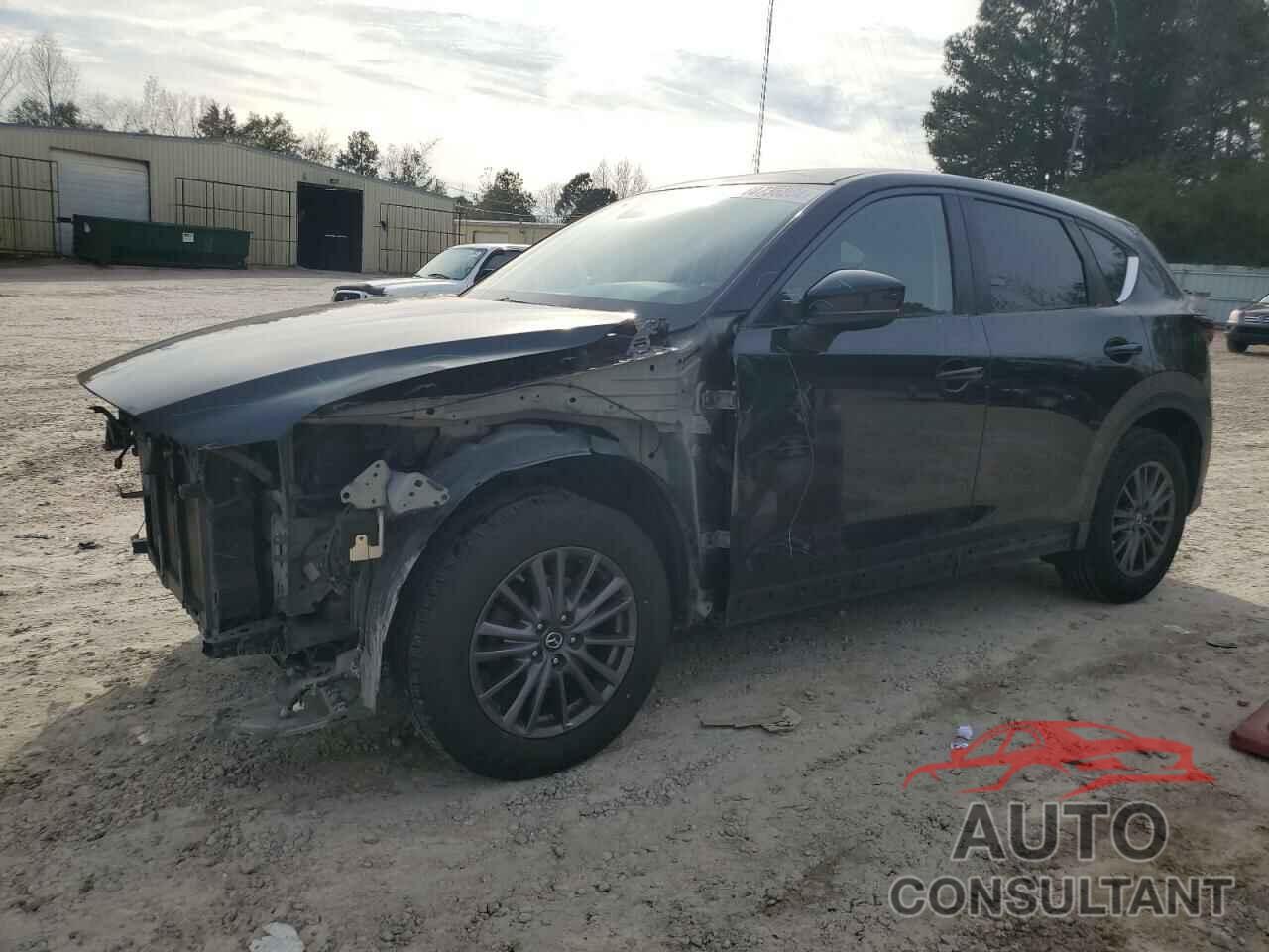 MAZDA CX-5 2019 - JM3KFACMXK0664960