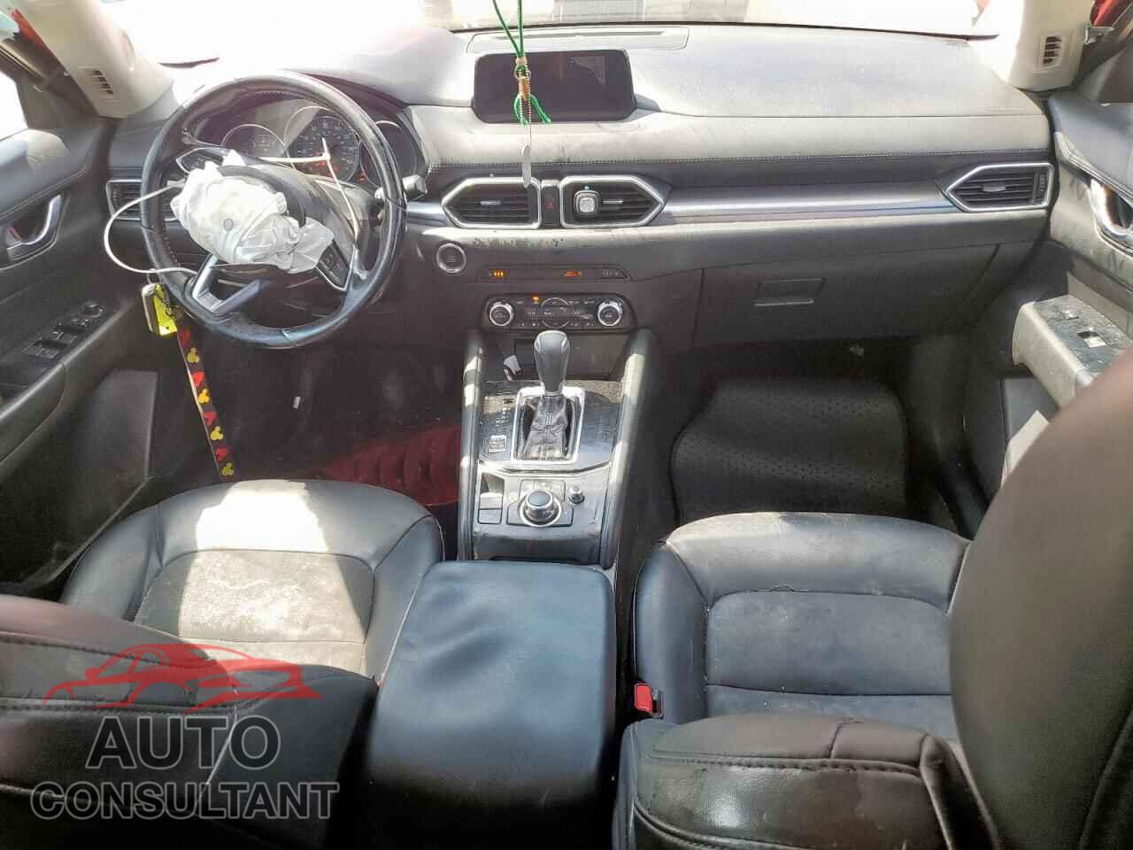 MAZDA CX-5 2017 - JM3KFACL7H0207636
