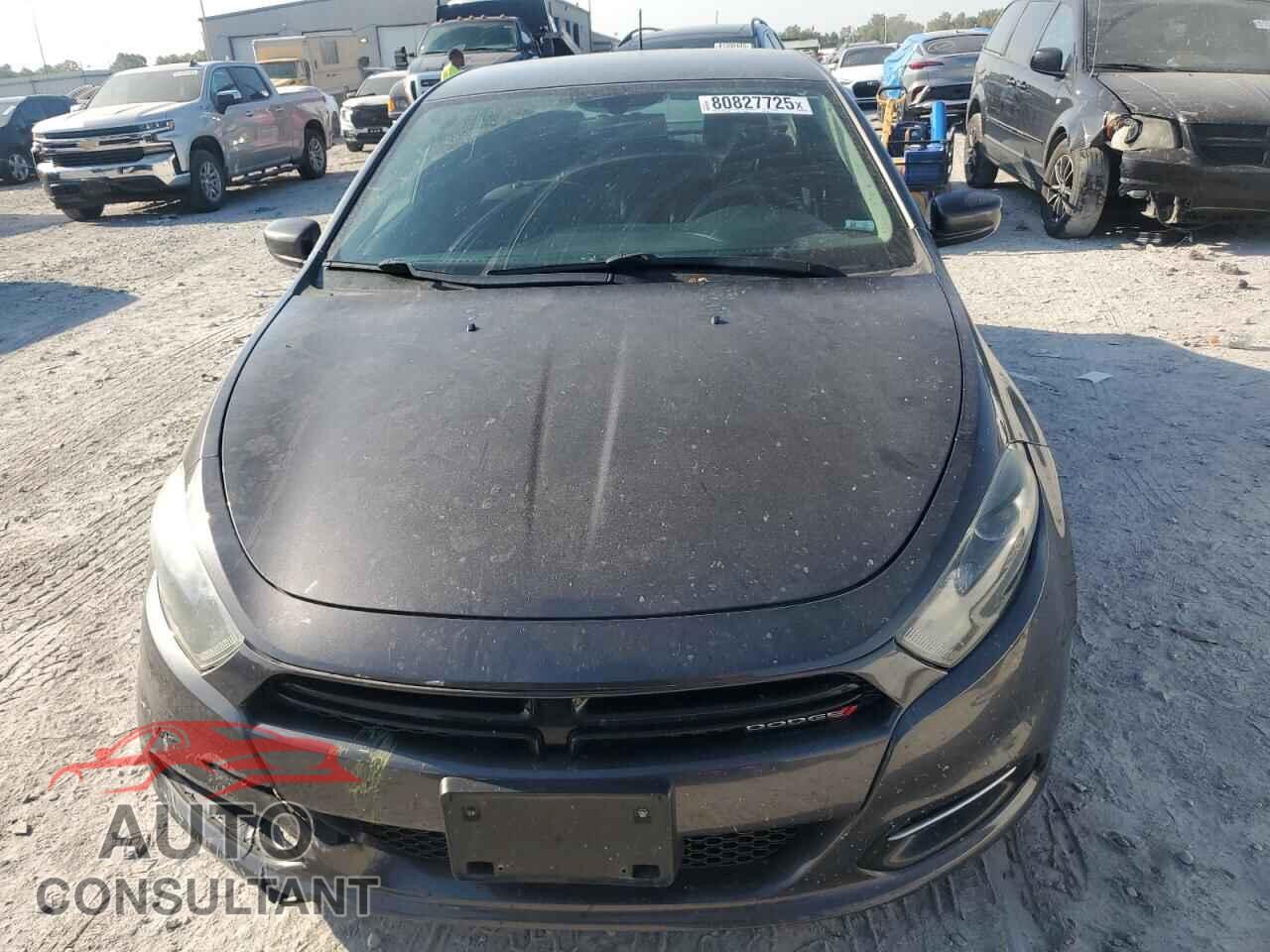 DODGE DART 2014 - 1C3CDFBB0ED868376