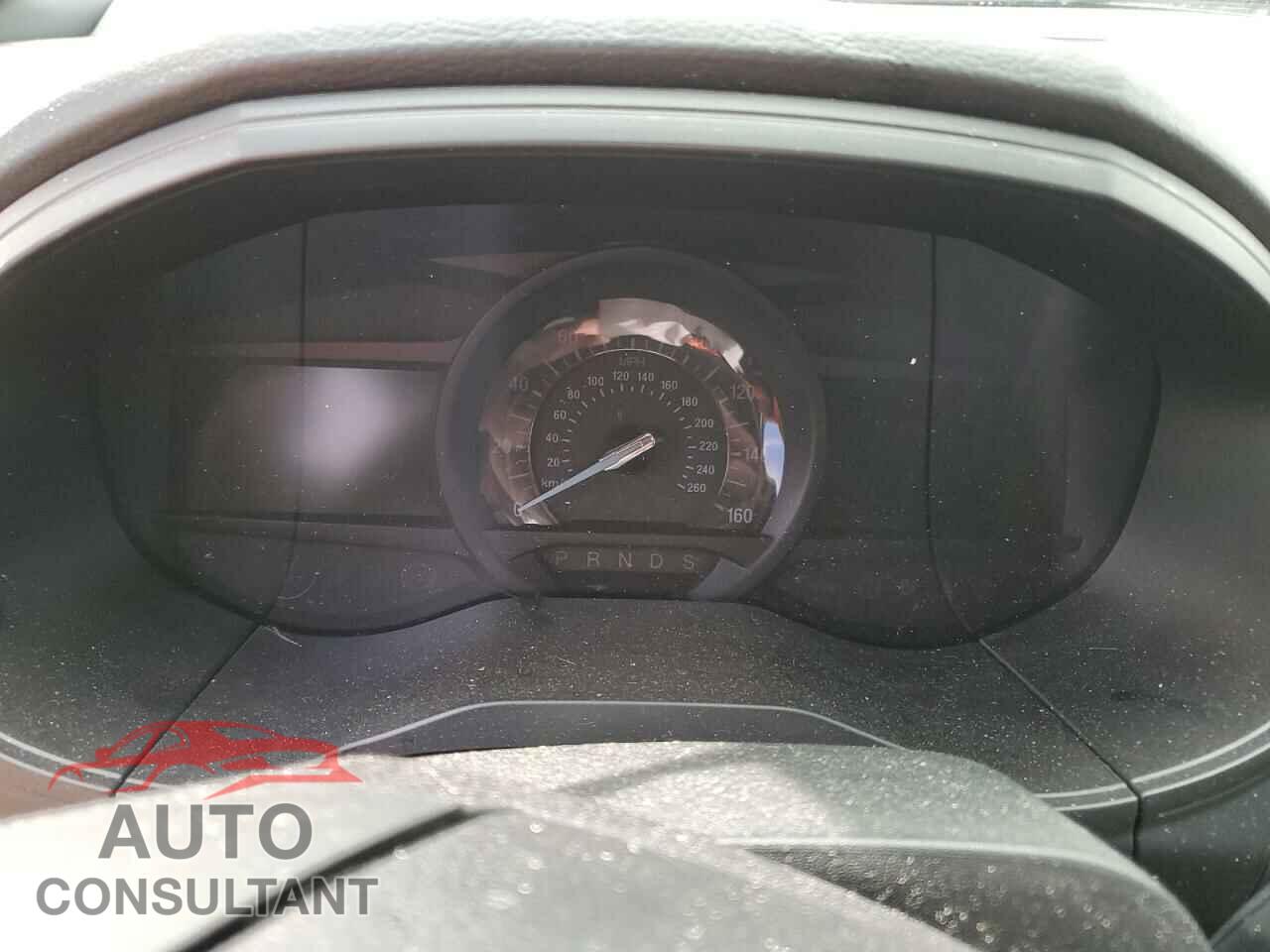FORD EDGE 2023 - 2FMPK4J91PBA08786