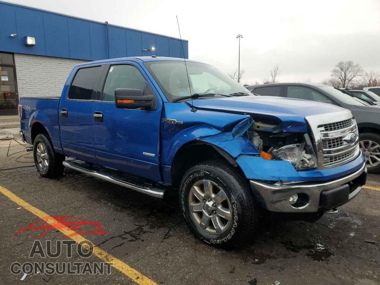 FORD F-150 2013 - 1FTFW1ET0DFD17085