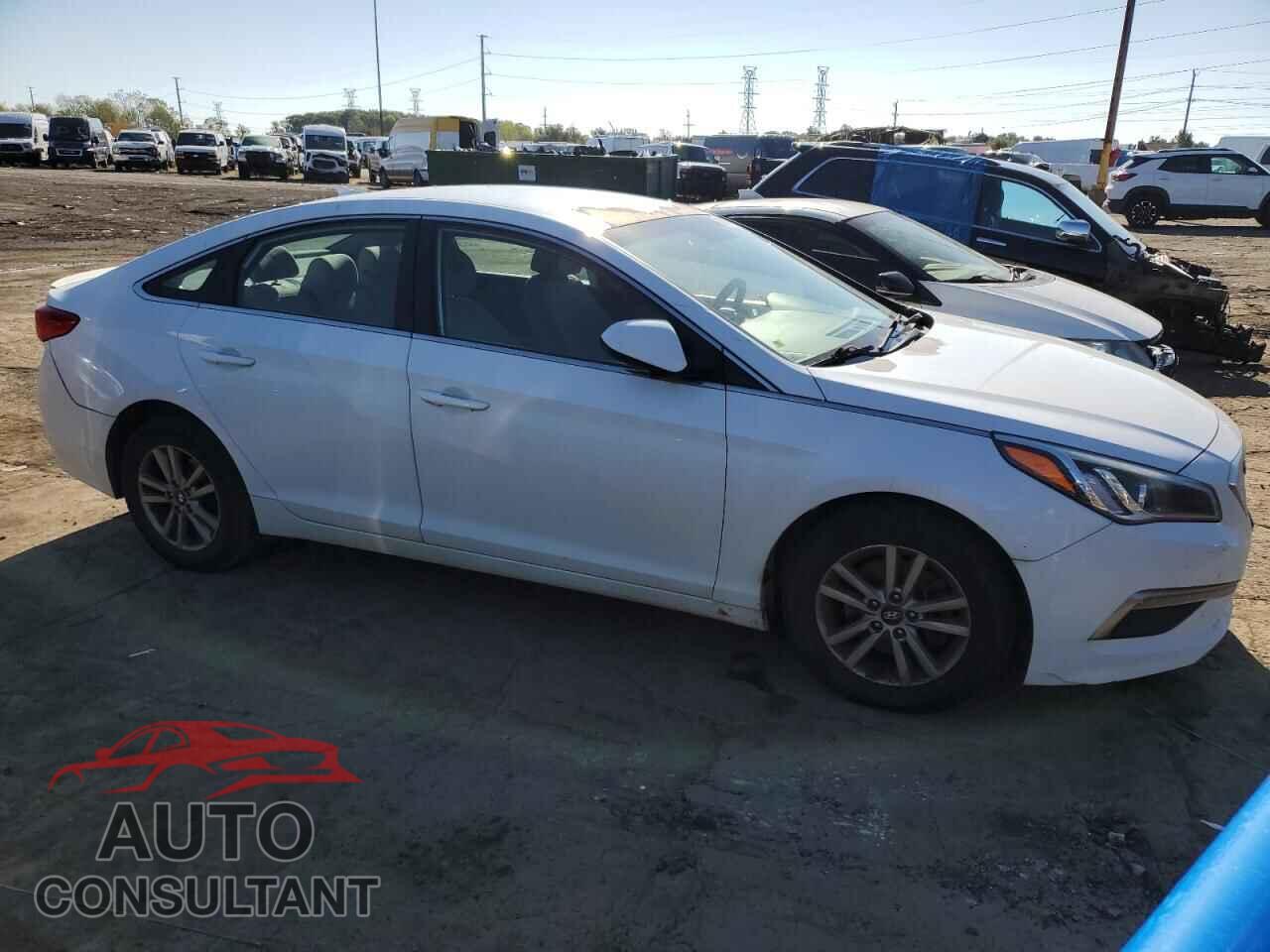 HYUNDAI SONATA 2015 - 5NPE24AF9FH007731