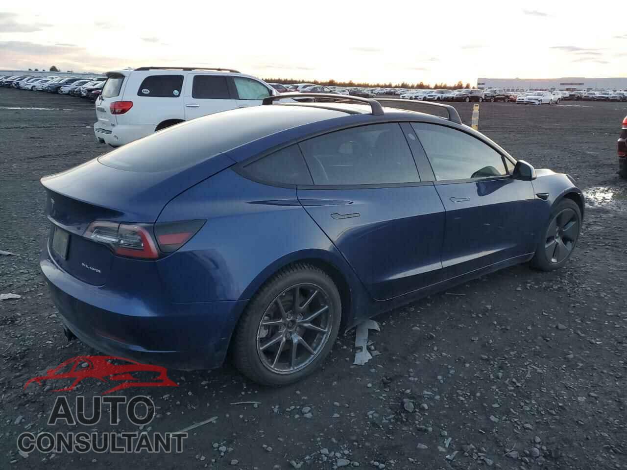 TESLA MODEL 3 2021 - 5YJ3E1EB4MF065620