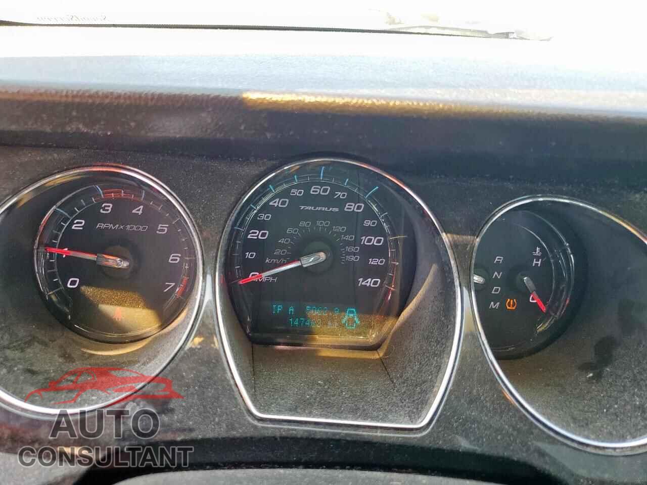 FORD TAURUS 2011 - 1FAHP2FW7BG173133