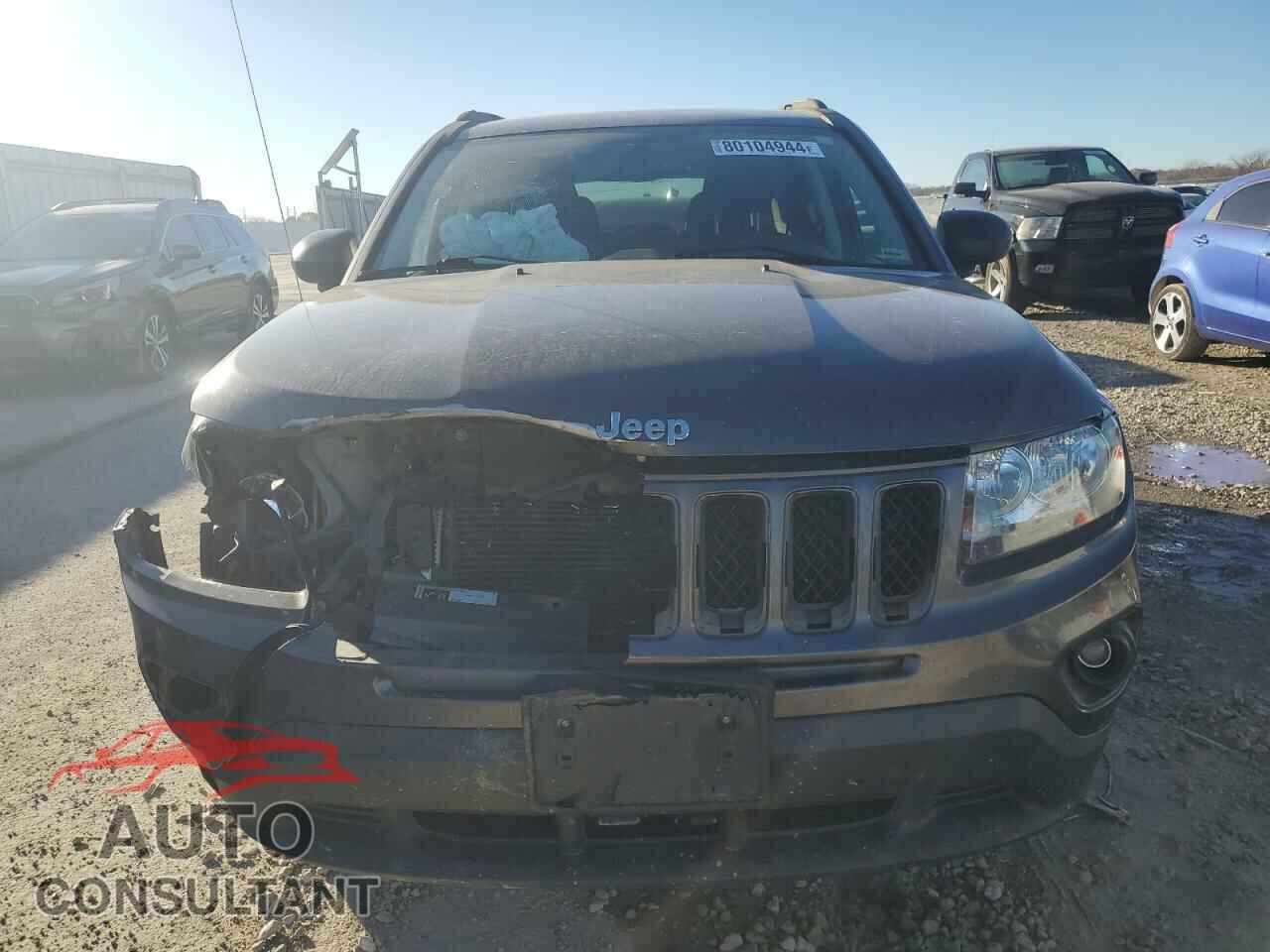 JEEP COMPASS 2016 - 1C4NJDBB8GD778834