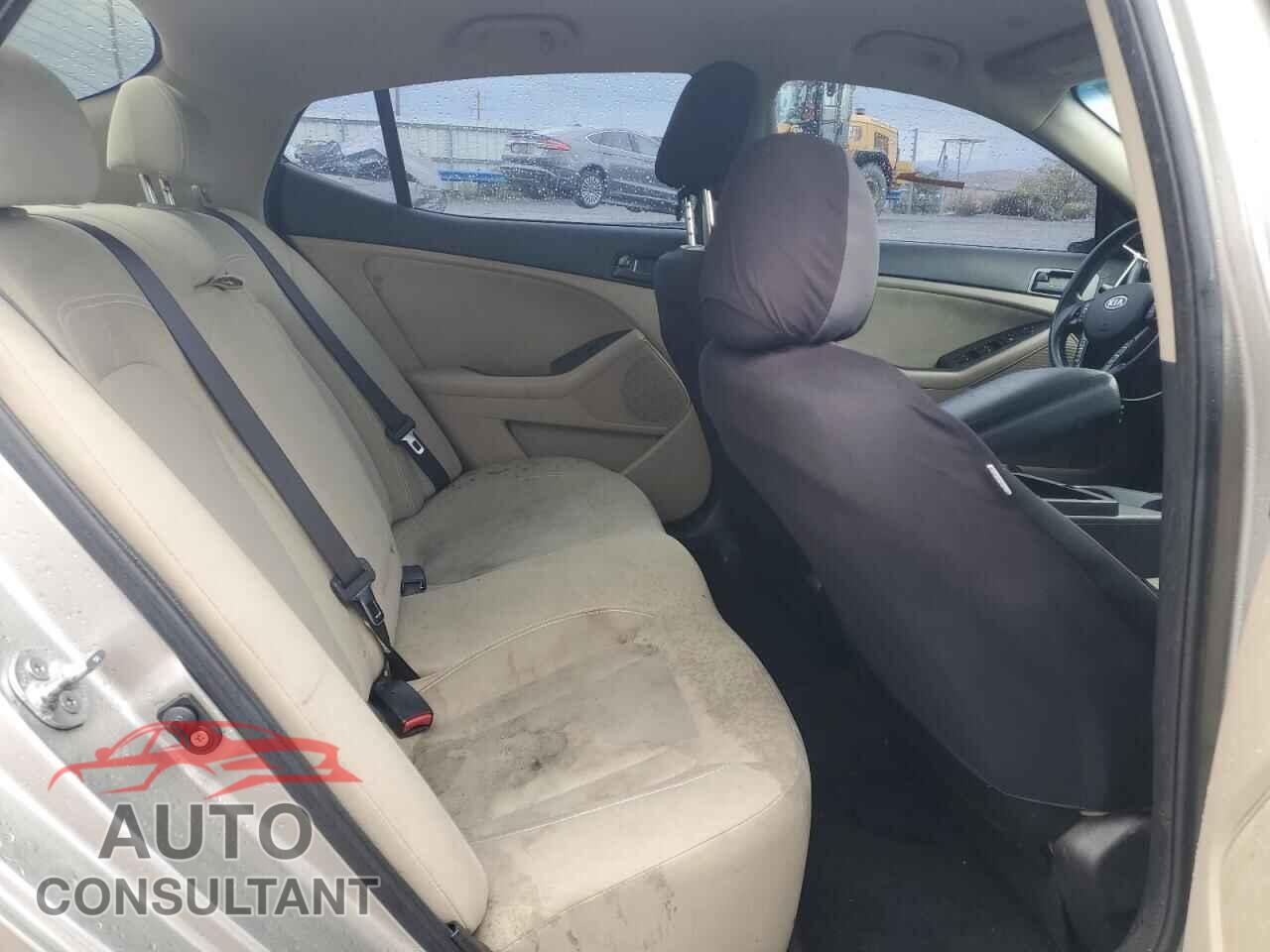 KIA OPTIMA 2011 - KNAGM4A75B5193125