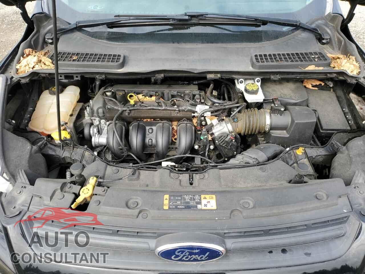 FORD ESCAPE 2016 - 1FMCU0F74GUC89131