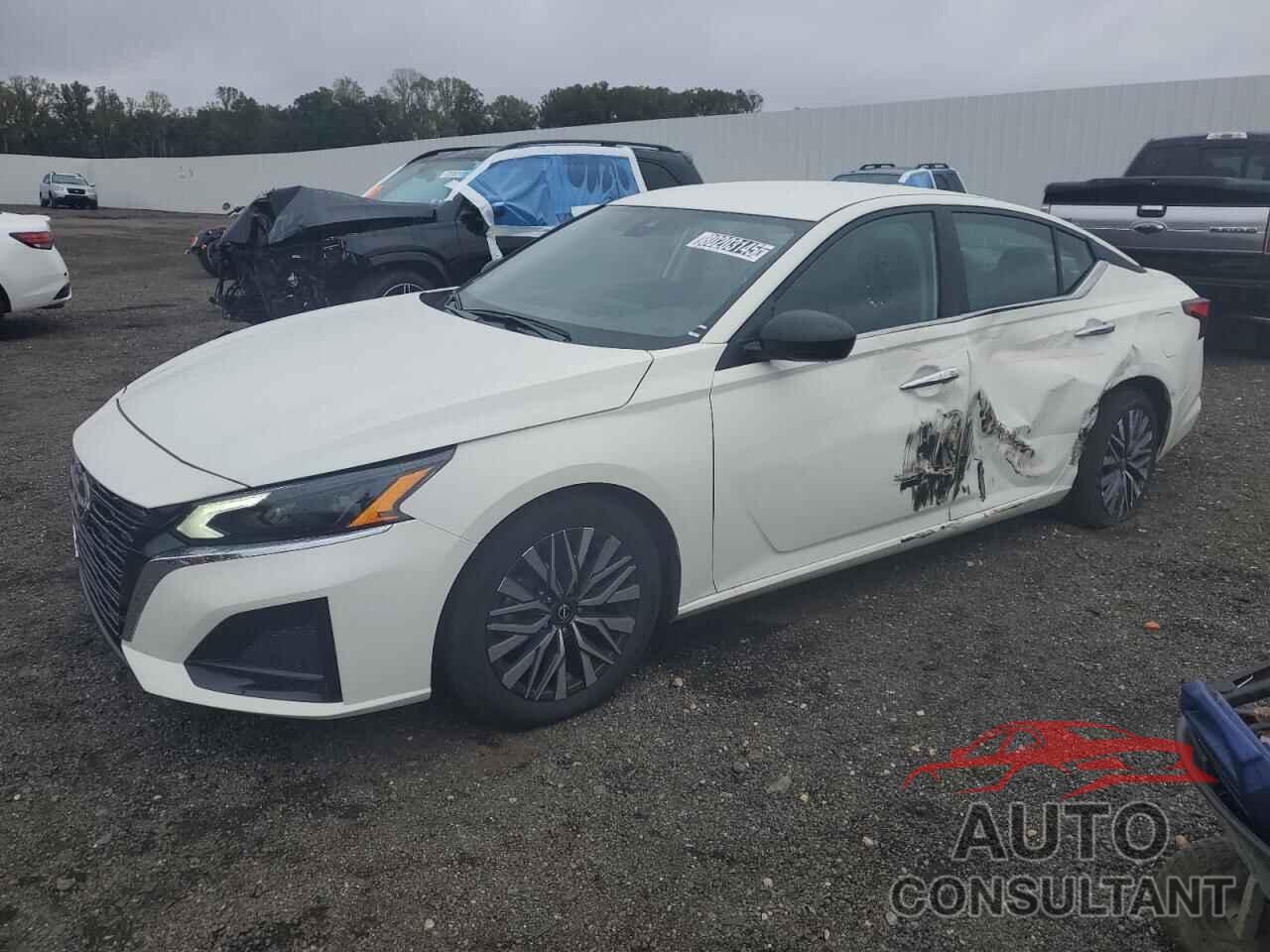 NISSAN ALTIMA 2025 - 1N4BL4DV7SN353487