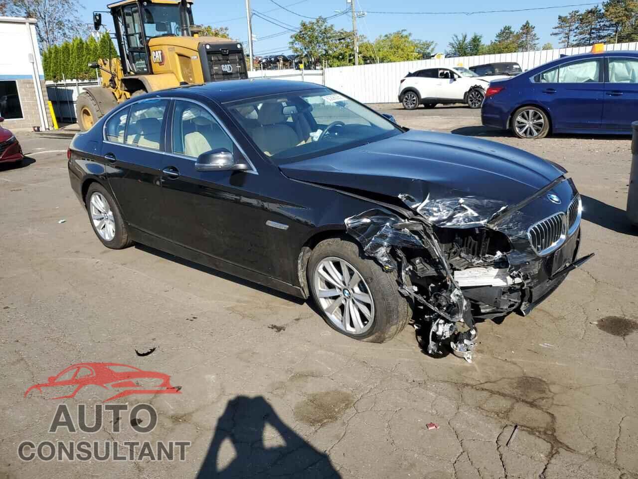 BMW 5 SERIES 2014 - WBA5A7C56ED616947