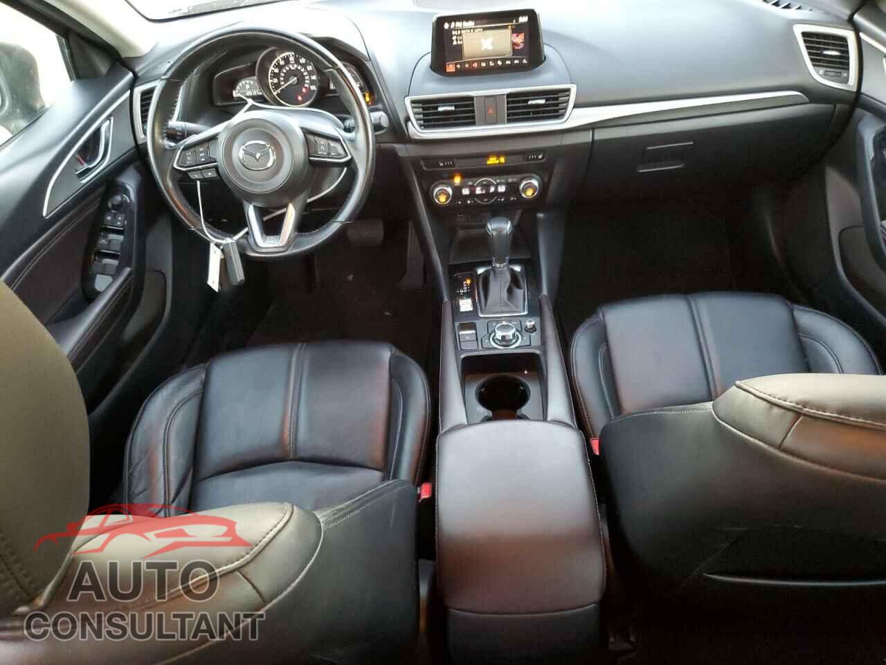 MAZDA 3 2017 - 3MZBN1L74HM126263