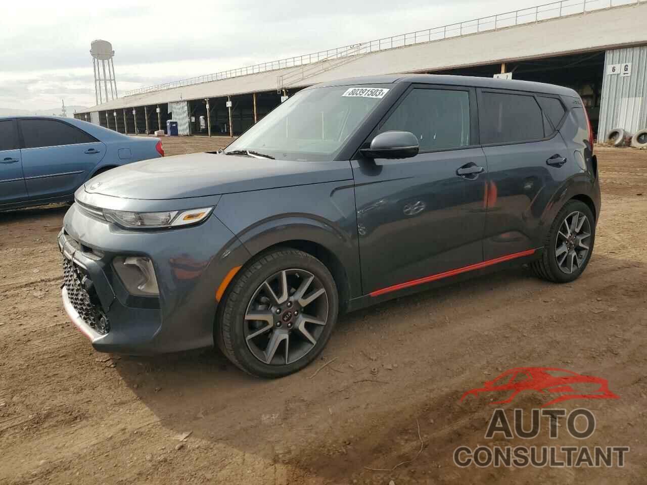 KIA SOUL 2020 - KNDJ63AU3L7079486