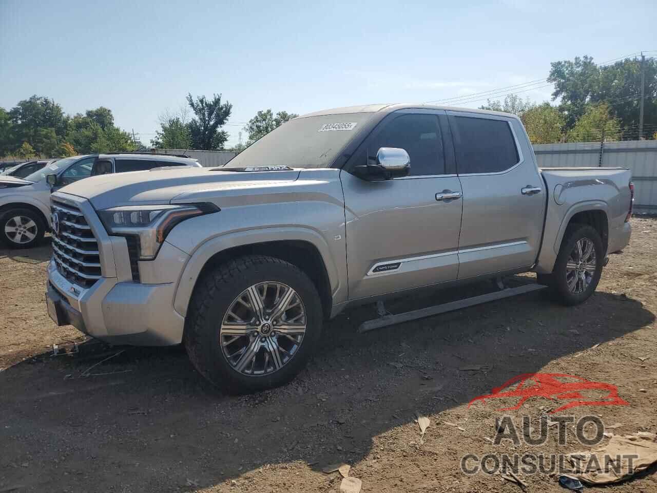TOYOTA TUNDRA 2024 - 5TFVC5DB9RX053550