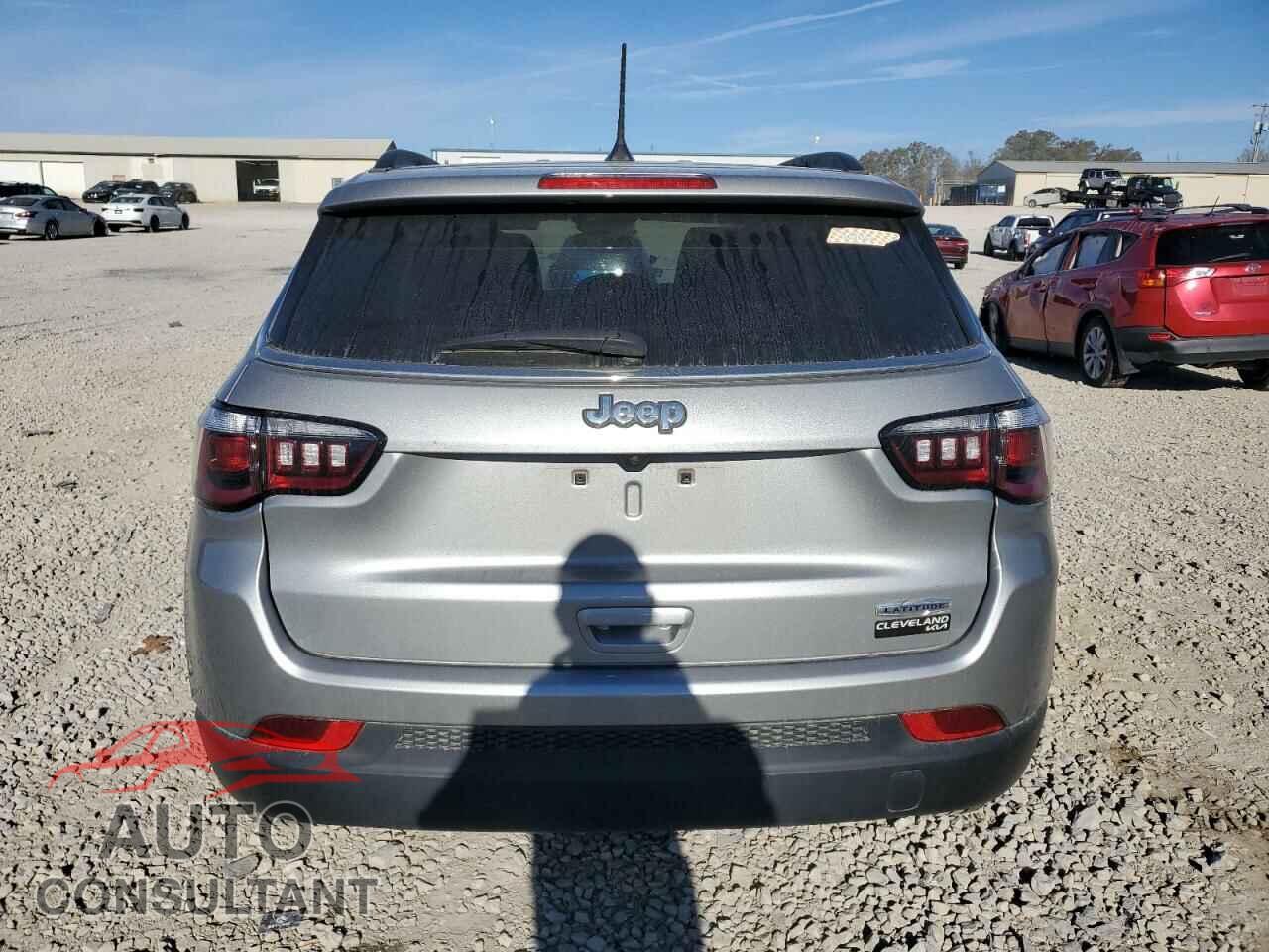 JEEP COMPASS 2022 - 3C4NJCBB2NT198366