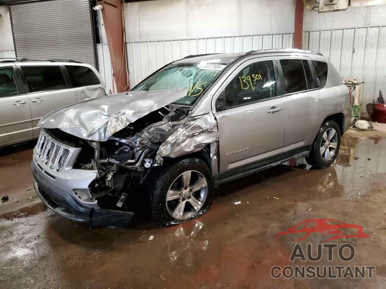 JEEP COMPASS 2017 - 1C4NJDEB7HD110343