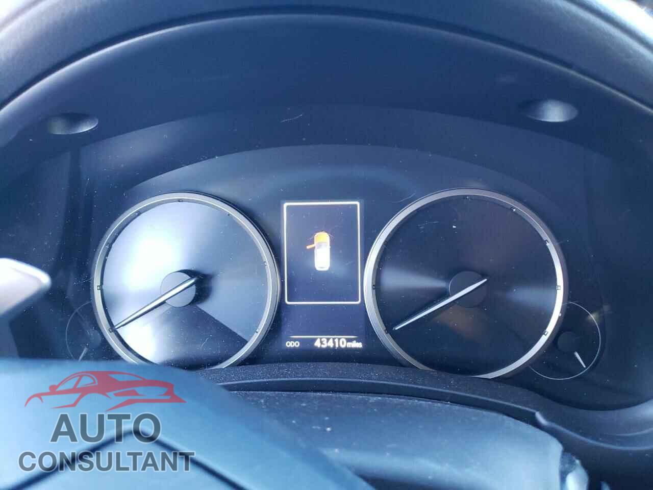 LEXUS NX 2020 - JTJDJRDZ7L2129404