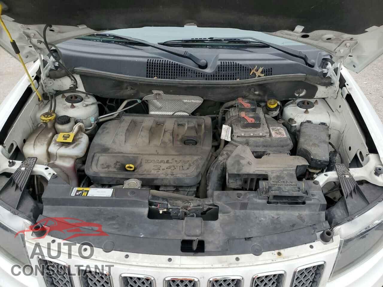 JEEP COMPASS 2017 - 1C4NJDEB0HD191654
