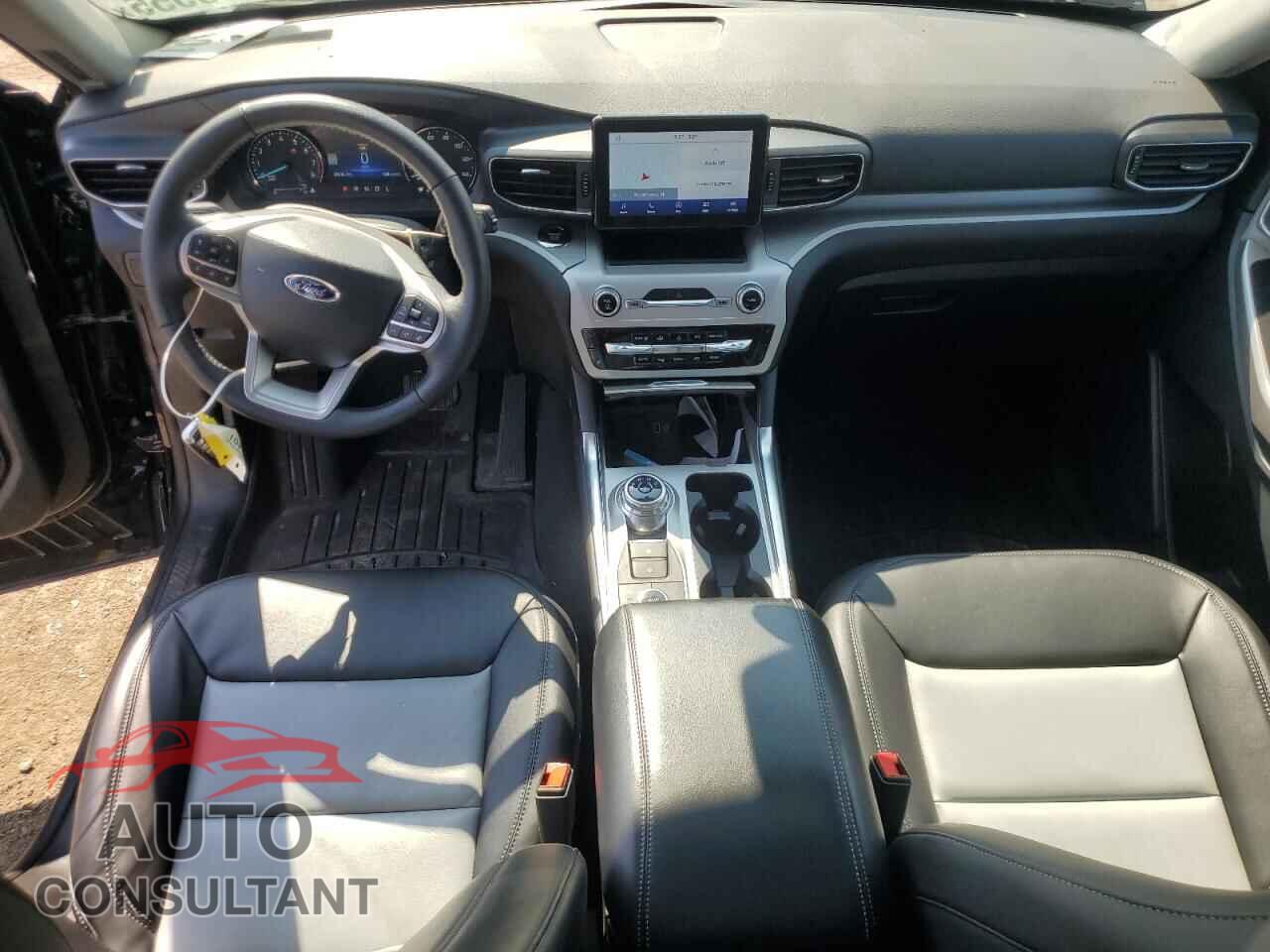 FORD EXPLORER 2024 - 1FMSK8DH8RGA53479