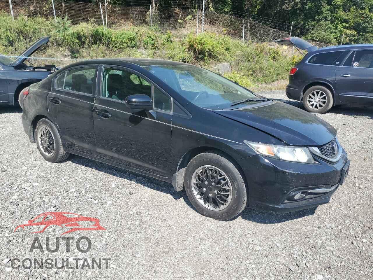 HONDA CIVIC 2014 - 19XFB2F91EE038468