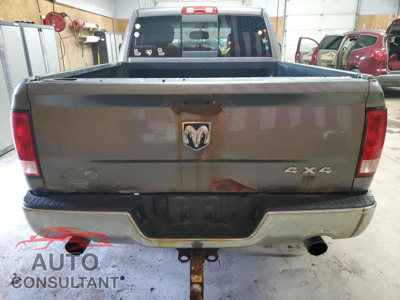 DODGE RAM 1500 2012 - 1C6RD7GT6CS337325