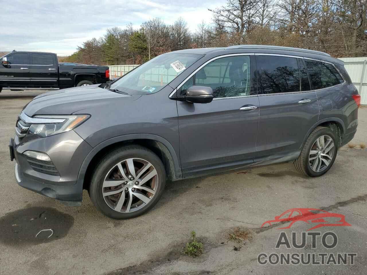 HONDA PILOT 2018 - 5FNYF6H06JB044080