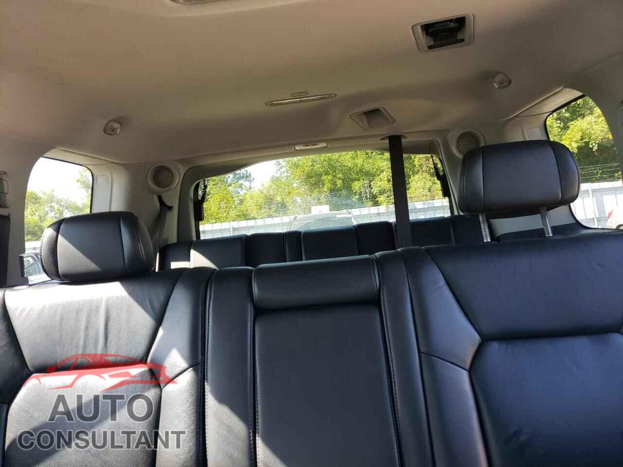 HONDA PILOT 2011 - 5FNYF4H96BB506061