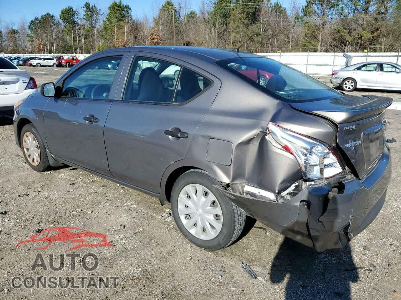 NISSAN VERSA 2015 - 3N1CN7AP1FL845358
