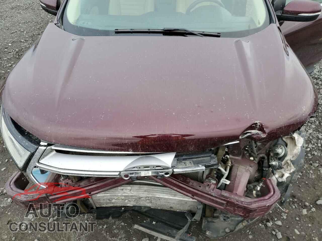 FORD EDGE 2018 - 2FMPK4J90JBB95705