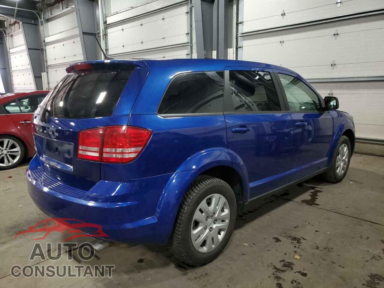 DODGE JOURNEY 2015 - 3C4PDCAB1FT719578