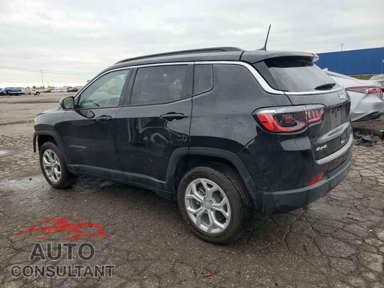JEEP COMPASS 2024 - 3C4NJDBN4RT111279