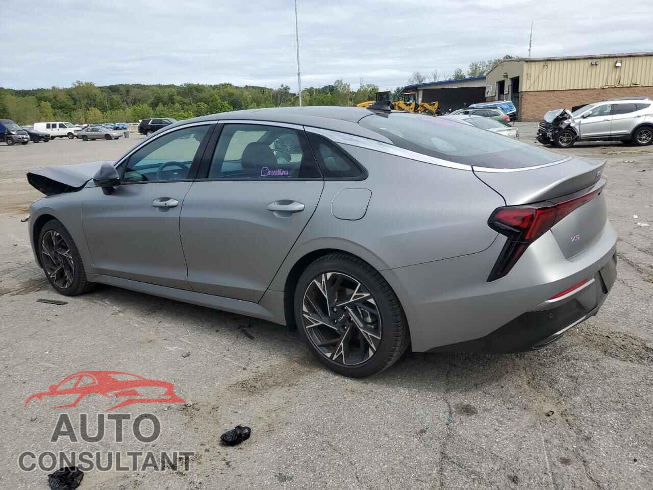 KIA K5 2025 - KNAG64J75S5372937