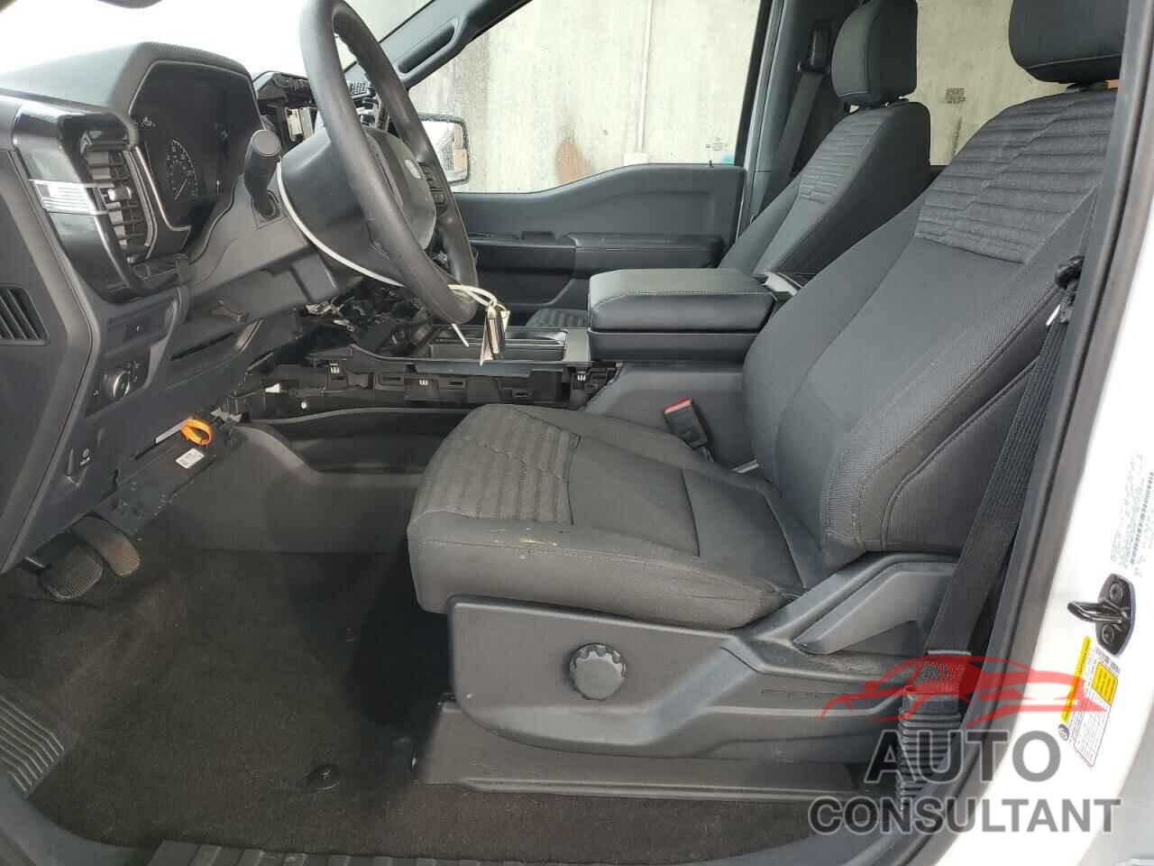 FORD F-150 2021 - 1FTEW1CP7MFC59218