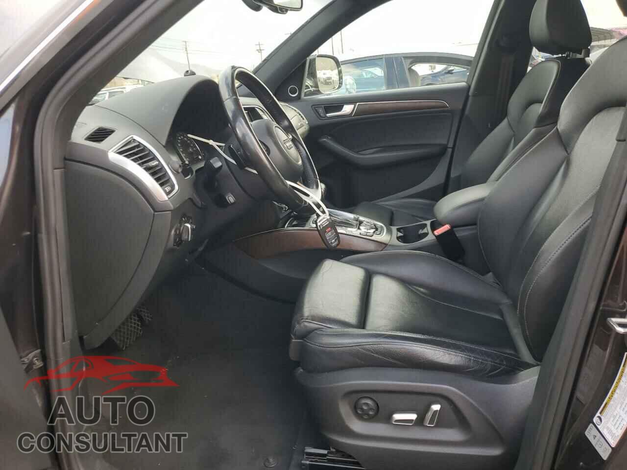 AUDI Q5 2017 - WA1D7AFP7HA047145