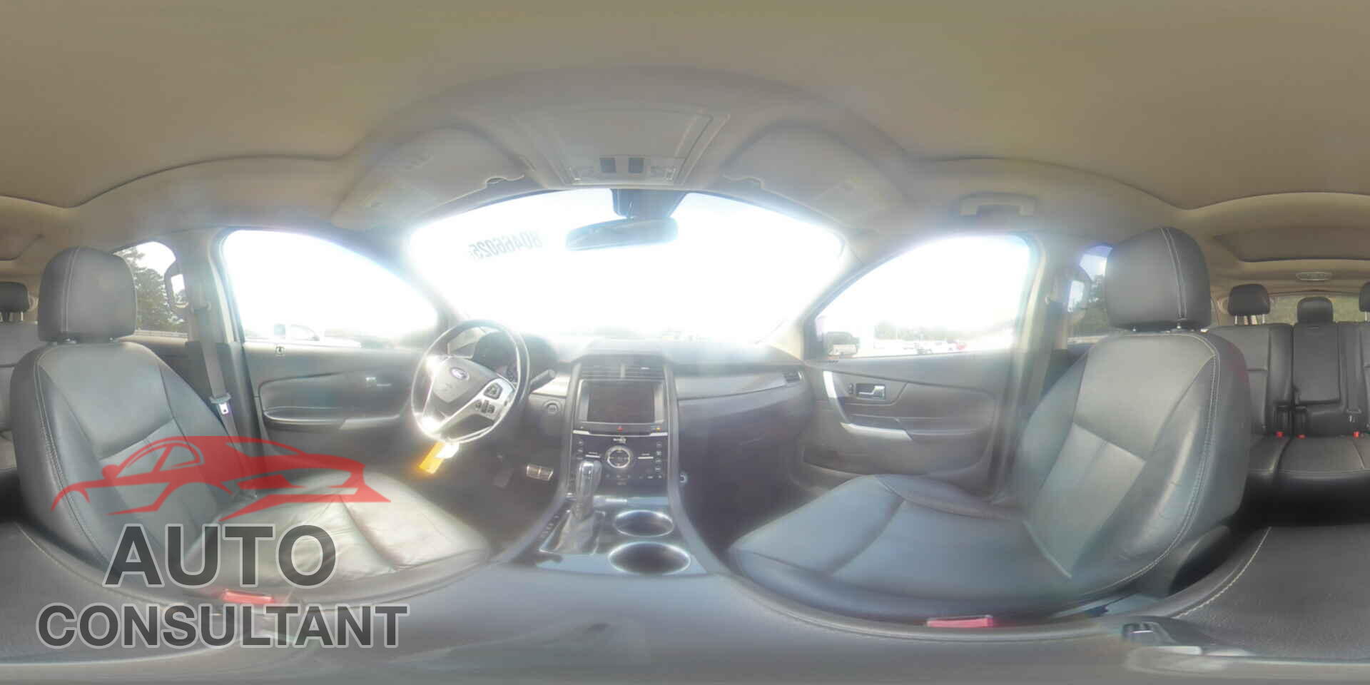 FORD EDGE 2013 - 2FMDK3AK4DBC15880
