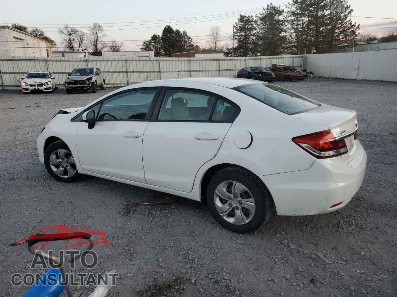 HONDA CIVIC 2015 - 19XFB2F58FE290331