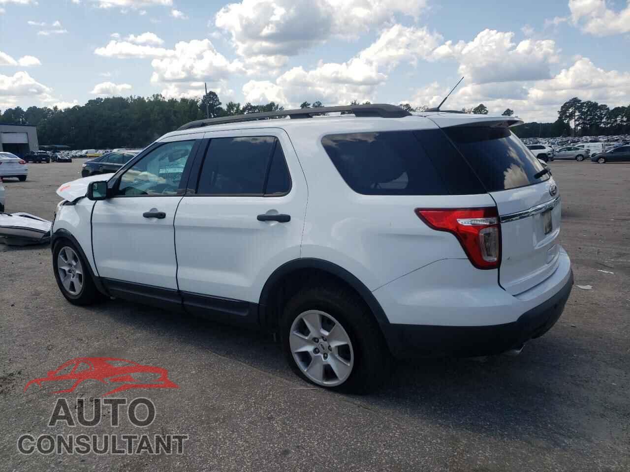 FORD EXPLORER 2014 - 1FM5K7B81EGB14577