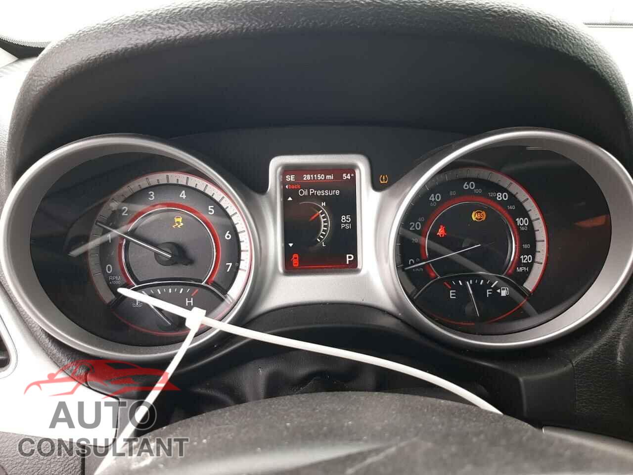 DODGE JOURNEY 2014 - 3C4PDCBGXET237250