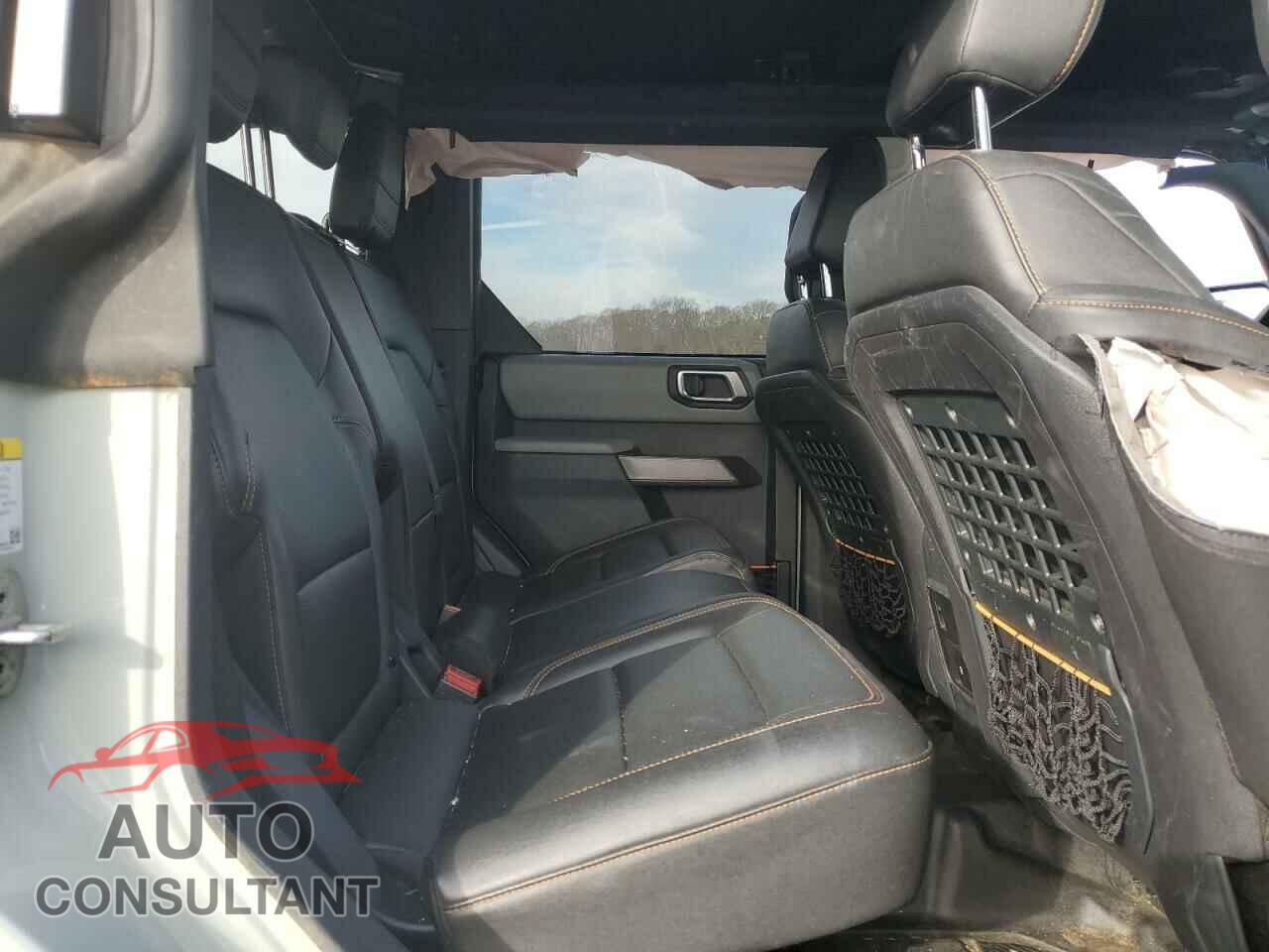 FORD BRONCO 2021 - 1FMEE5DH7MLA65139
