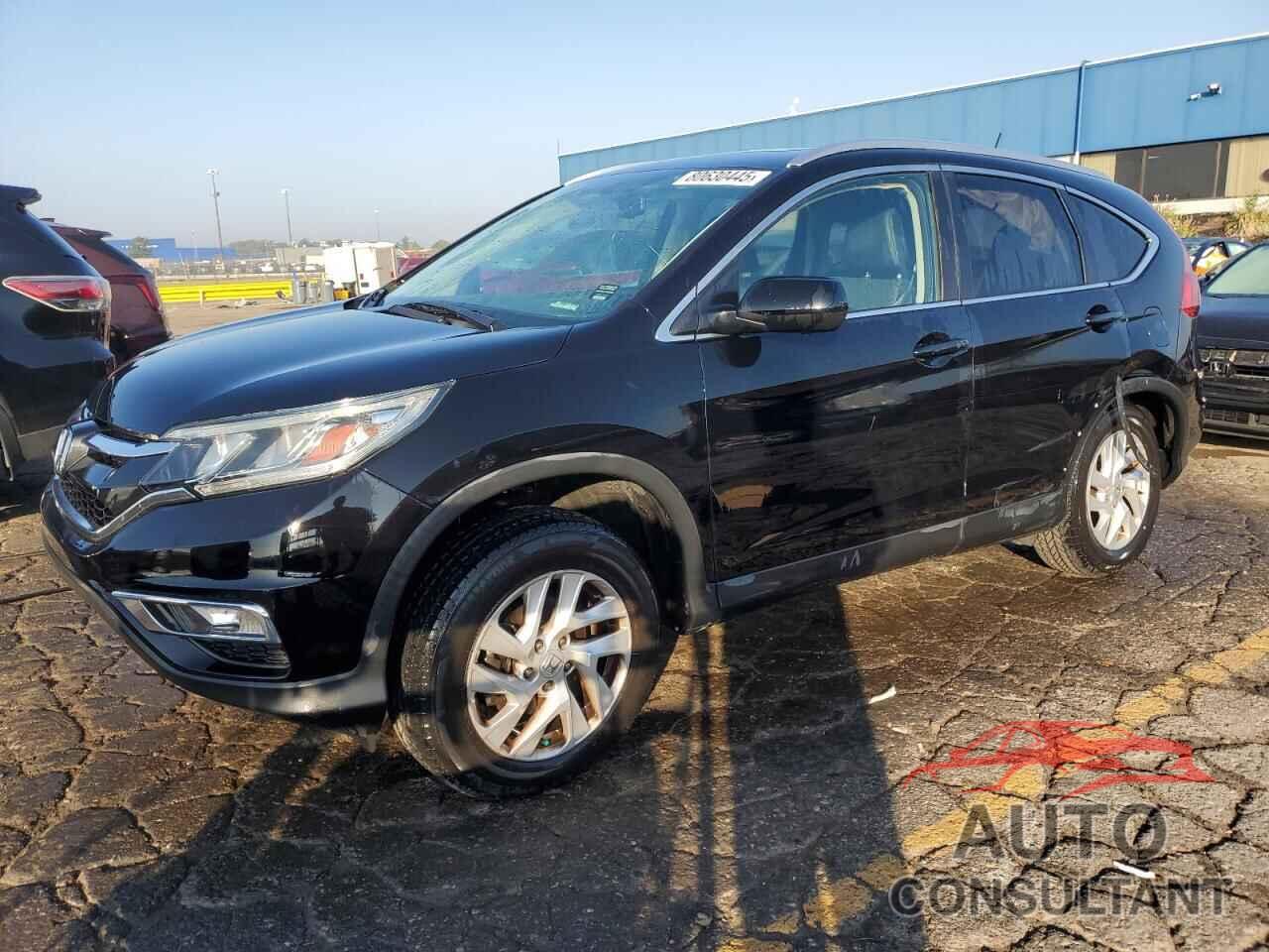 HONDA CRV 2016 - 2HKRM4H7XGH678630