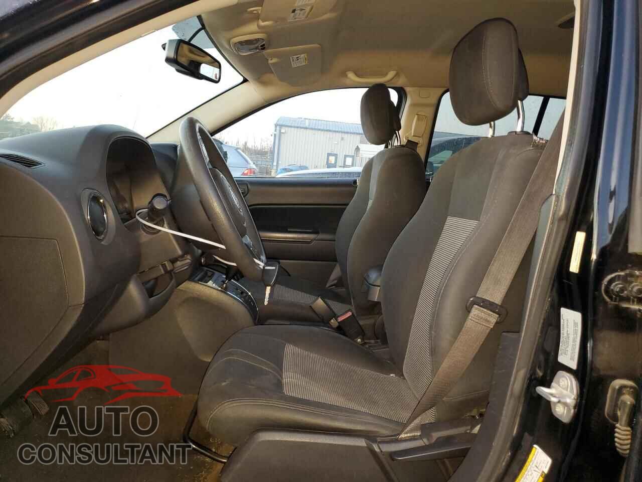 JEEP COMPASS 2016 - 1C4NJDBB5GD722981