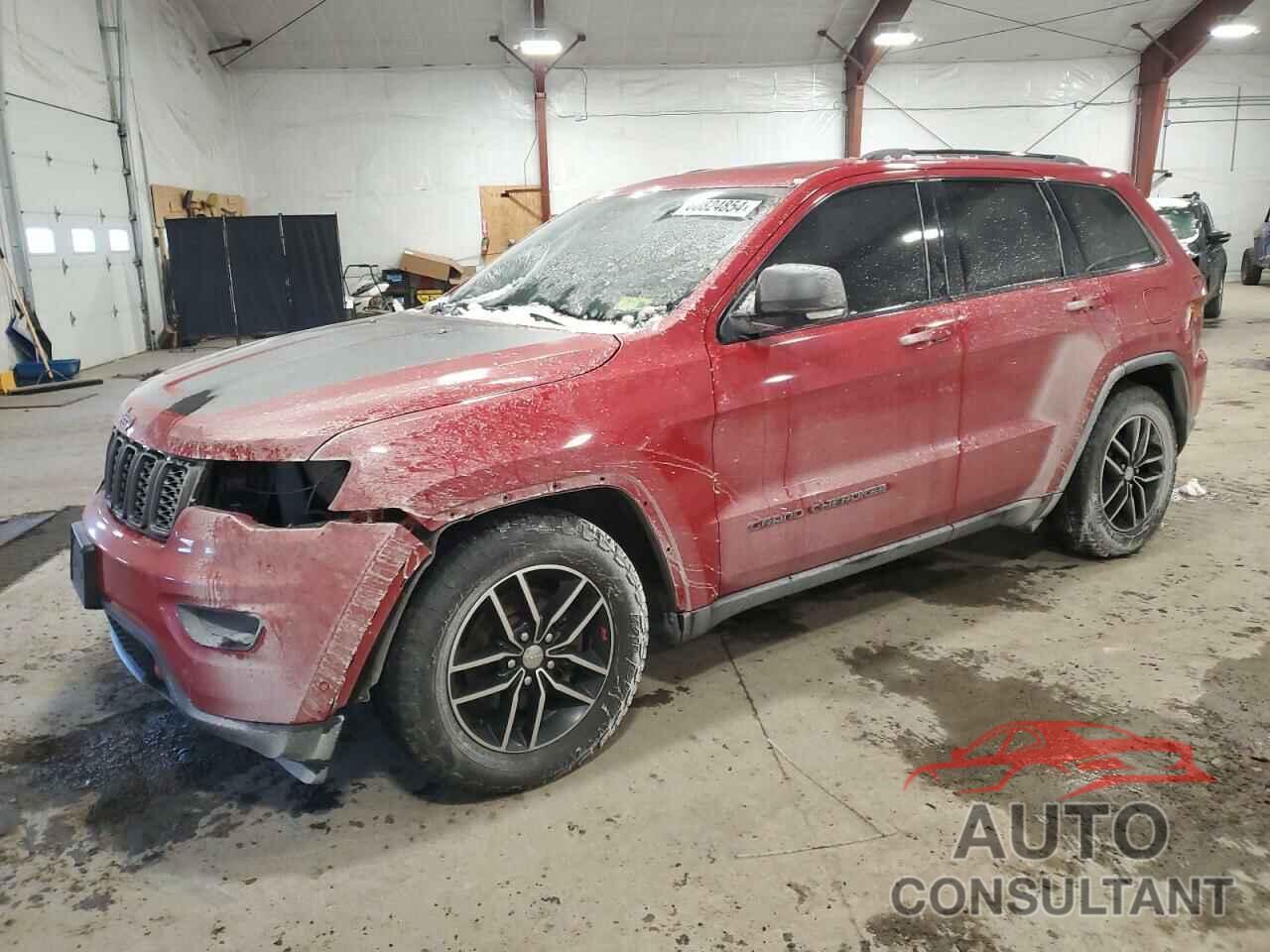 JEEP GRAND CHER 2018 - 1C4RJFLGXJC454966