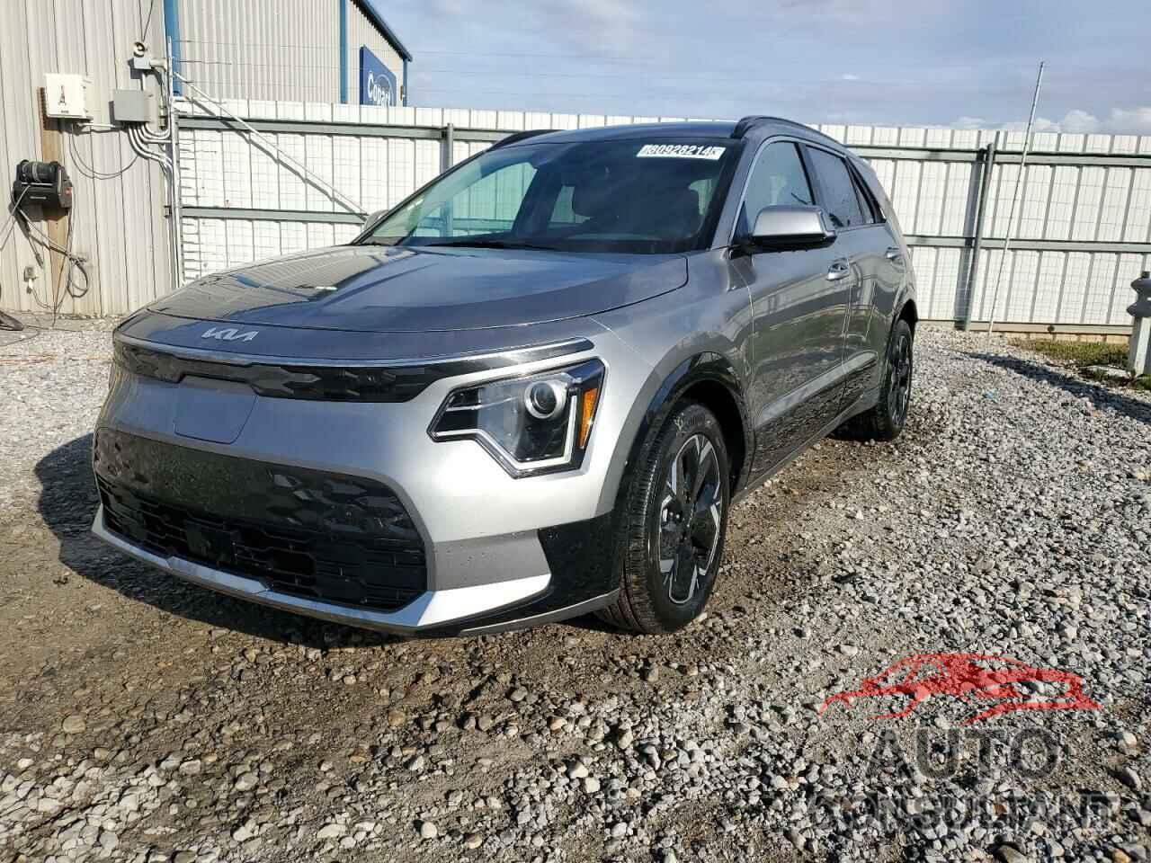 KIA NIRO WIND 2024 - KNDCR3L17R5102503