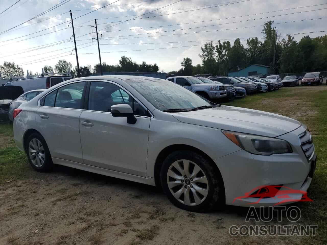 SUBARU LEGACY 2016 - 4S3BNAF63G3003916