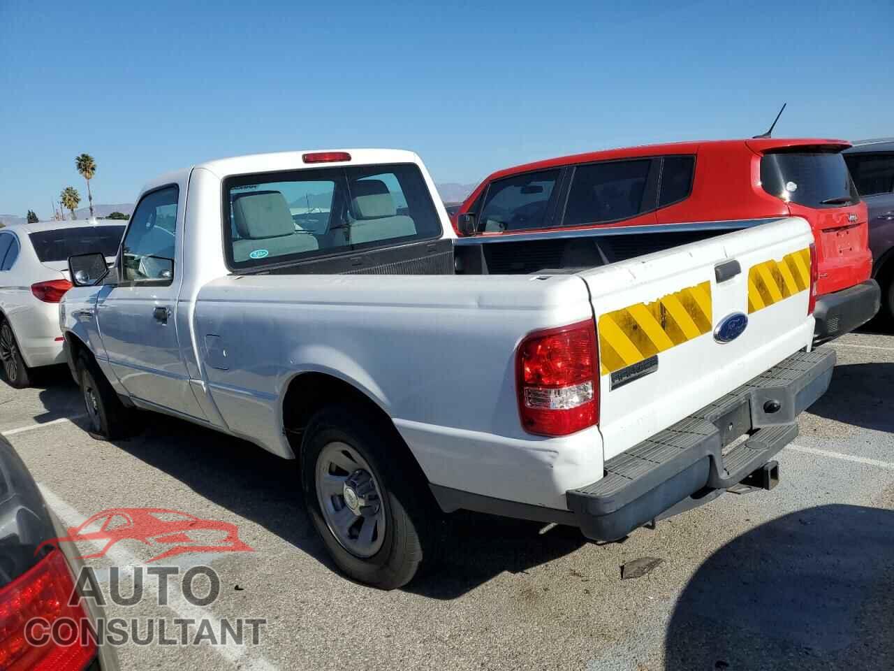 FORD RANGER 2011 - 1FTKR1AD8BPA69650