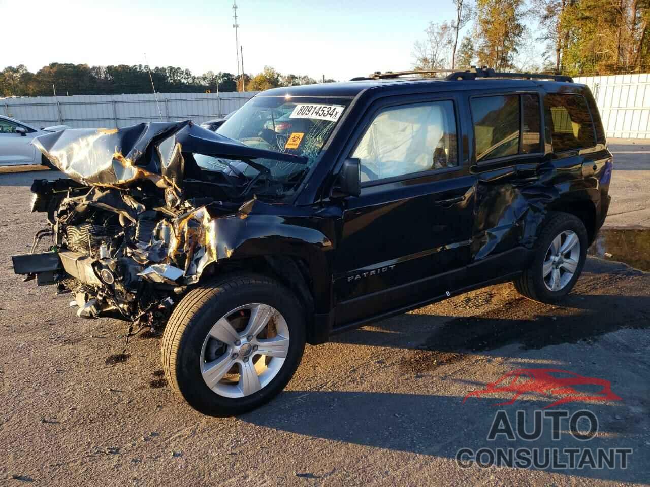 JEEP PATRIOT 2014 - 1C4NJRFB2ED665451