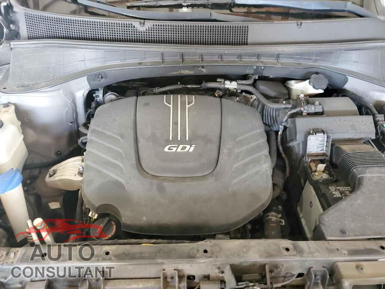 KIA SORENTO 2017 - 5XYPK4A54HG220838