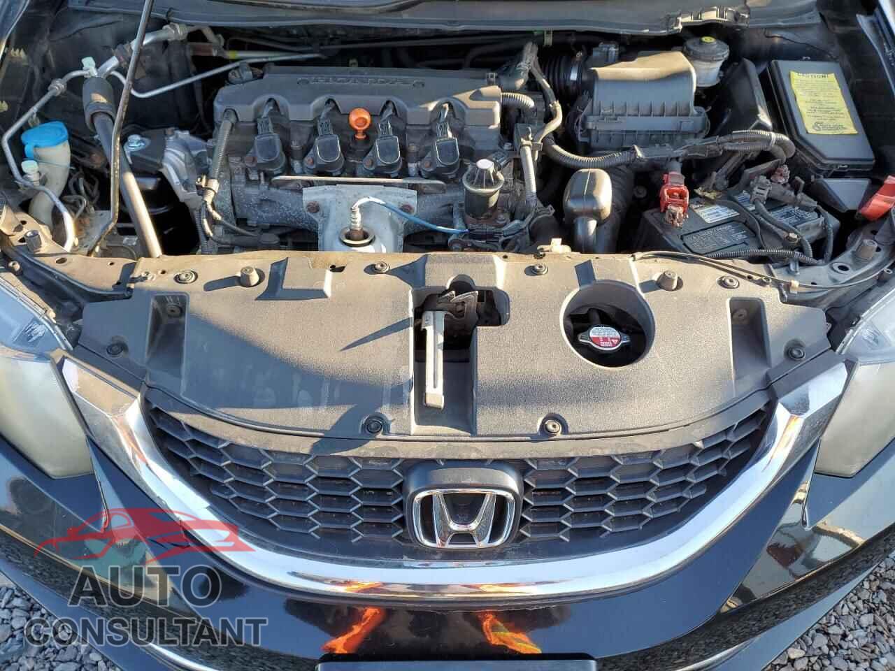 HONDA CIVIC 2014 - 19XFB2F50EE208901