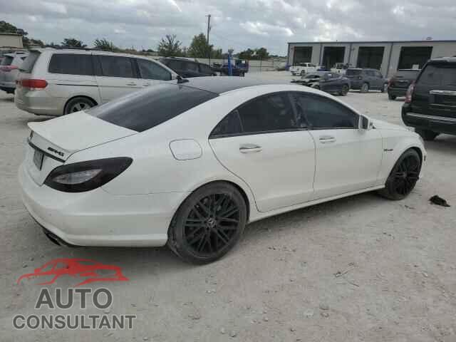 MERCEDES-BENZ CLS-CLASS 2012 - WDDLJ7EB2CA041036